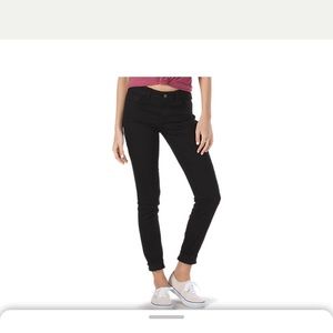 Vans Black Skinny Jeans